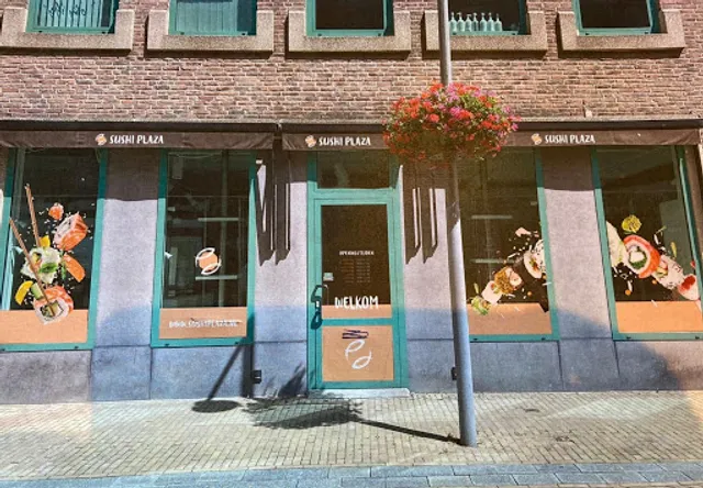 Sushi Plaza