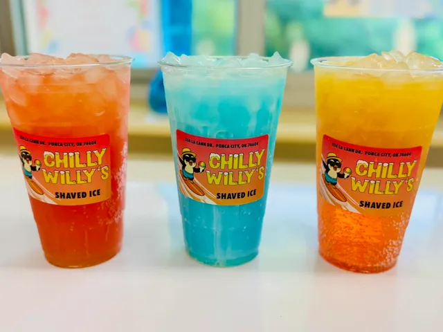 Chilly Willy's Shaved Ice