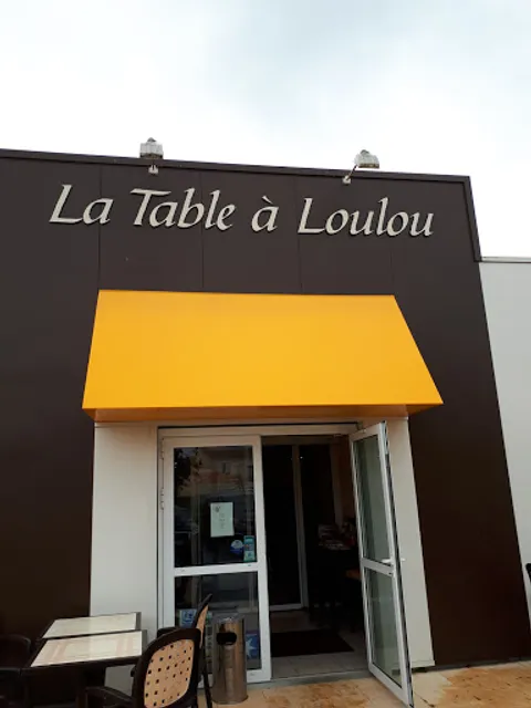 La Table à Loulou