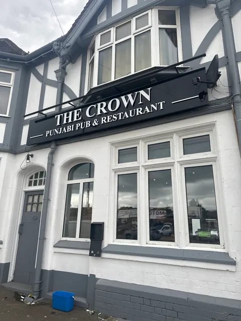 The Crown Punjabi Pub & Restaurant