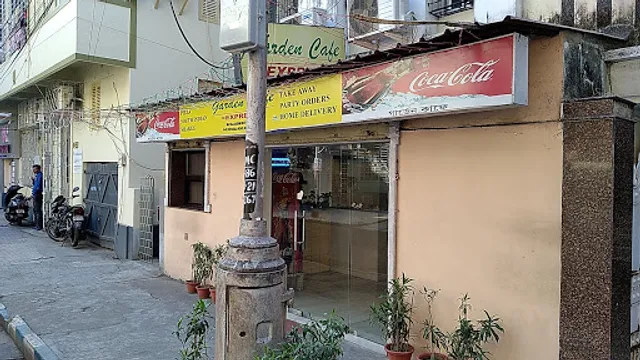 Garden Cafe Express(Keyatala)