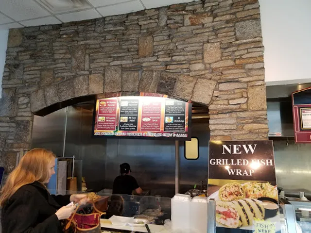 Eat Fresh Food Court