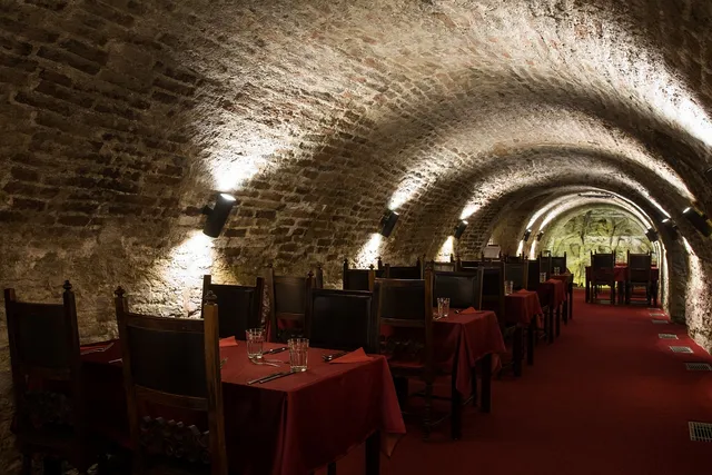 Restaurant Na Pekle - Klášterní pivní & vinný sklep