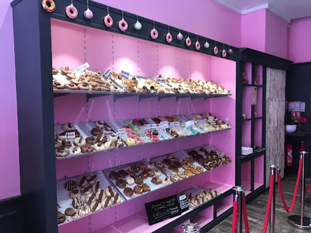 Original Délice Donuts