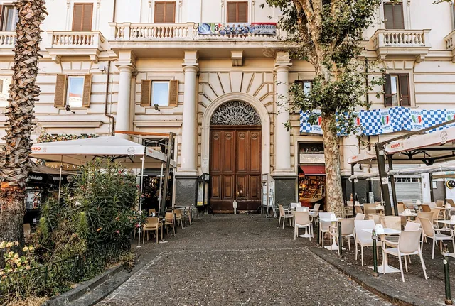 Gentile Suite & SPA Vomero Luxury B&B