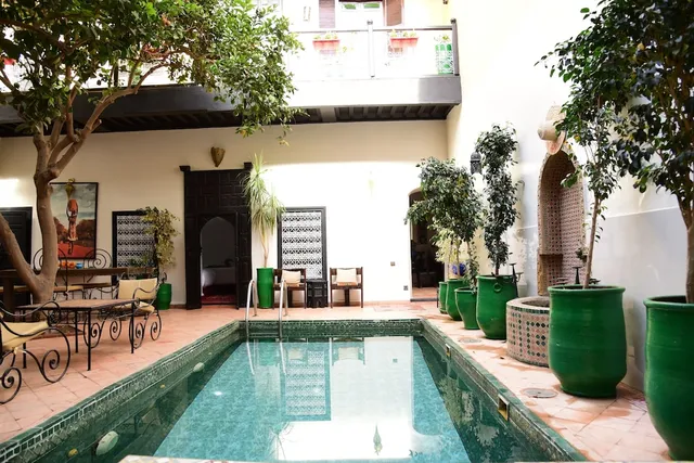 Riad Du Petit Prince