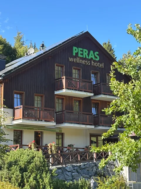 Wellness Hotel Peras