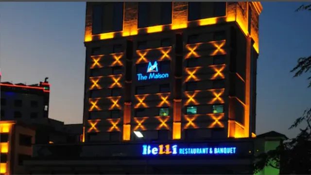 Pride Biznotel, The Maison Anand