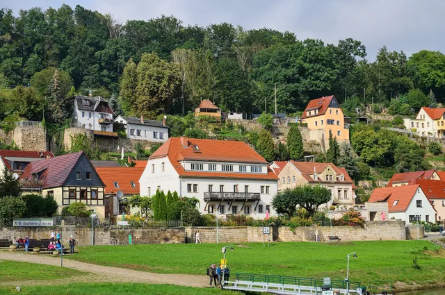 Pension Elbterrasse Wehlen