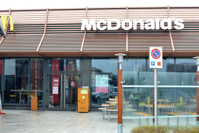 McDonald's Curtatone