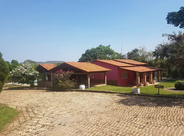 Vale Dos Pássaros Fazenda Resort