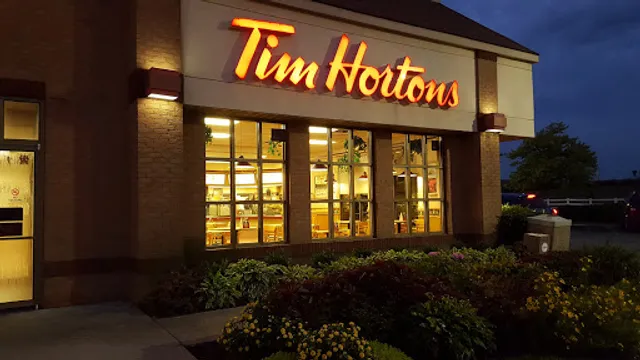 Tim Hortons