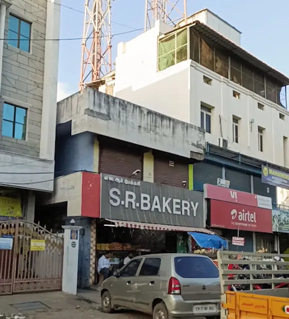 S R BAKERY