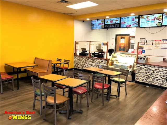 America’s Best Wings