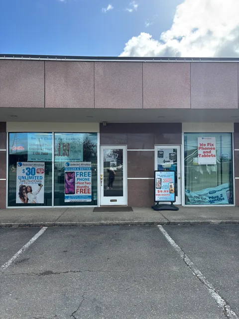 Selectel Wireless Centralia WA