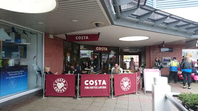 Costa Coffee
