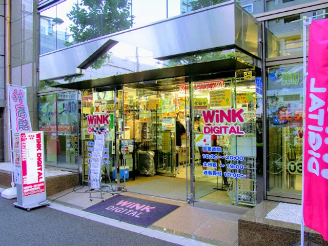 Wink Digital Akihabara