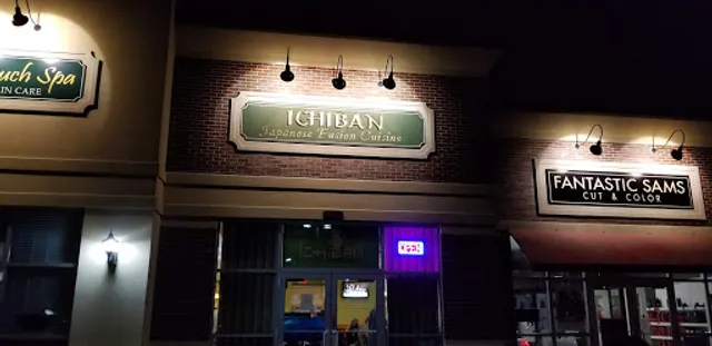 Ichiban Japanese Fusion Cuisine