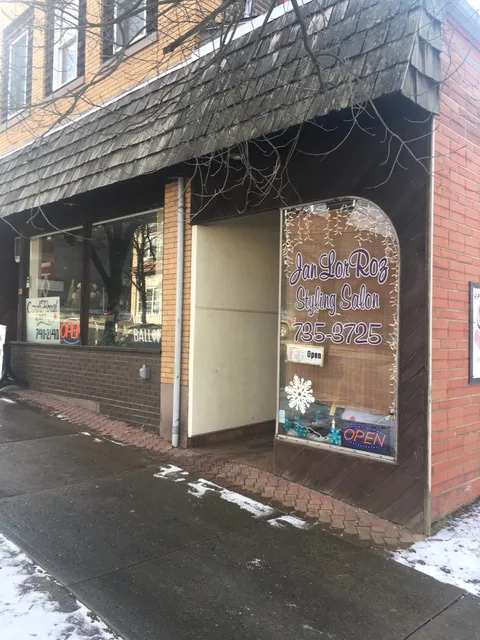 Jan Lor Roz Styling Salon