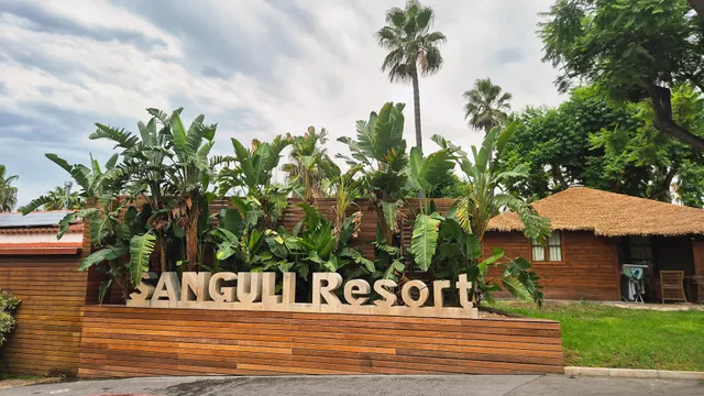 Camping Sangulí