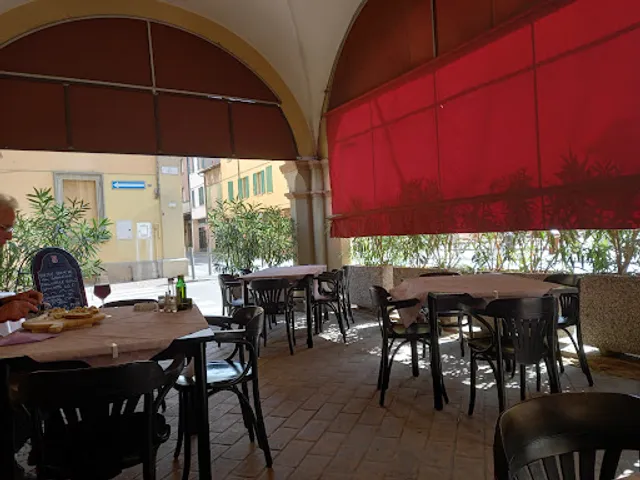 Caminetto D'Oro di Mambelli Gualtiero