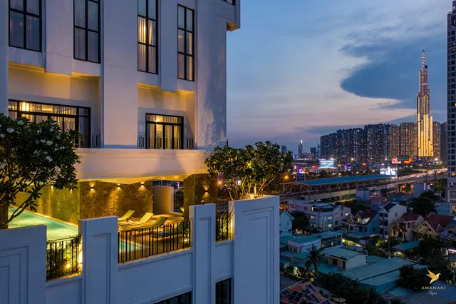 Amanaki Thao Dien Hotel