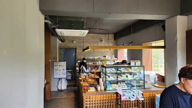 Namhansanseong Cafe Ryu