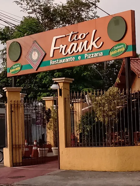 Restaurante Tio Frank