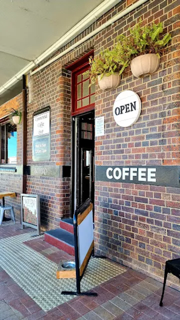 Commercial Coffee Stop