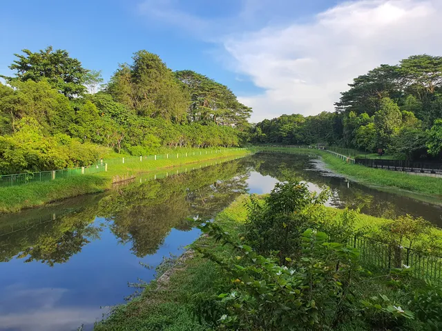 Mandai Park Connector