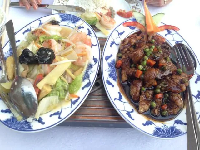 Ming Wah Japanese Restaurant