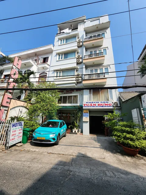 KHÁCH SẠN TUẤN HƯNG