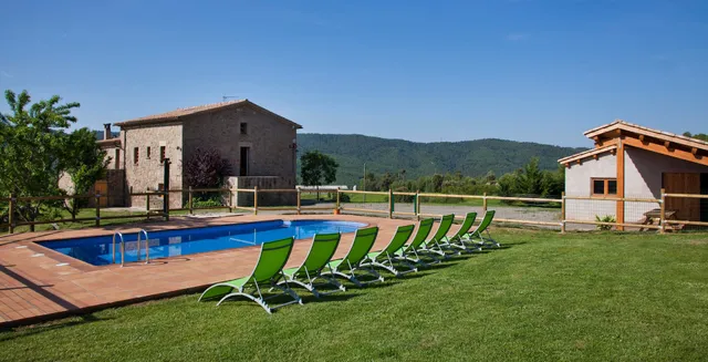 Casa rural Puigdesala