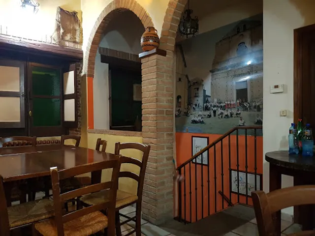 Osteria La Torre Infame Sas Di Mazzucca Nicola E C.