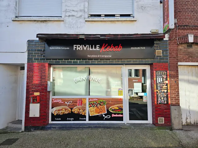 Friville Kebab 🥙