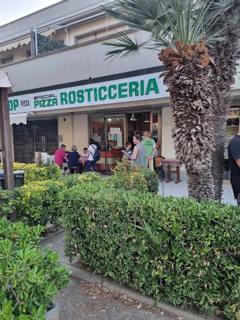 Special Pizza (Pizza e Rosticceria)