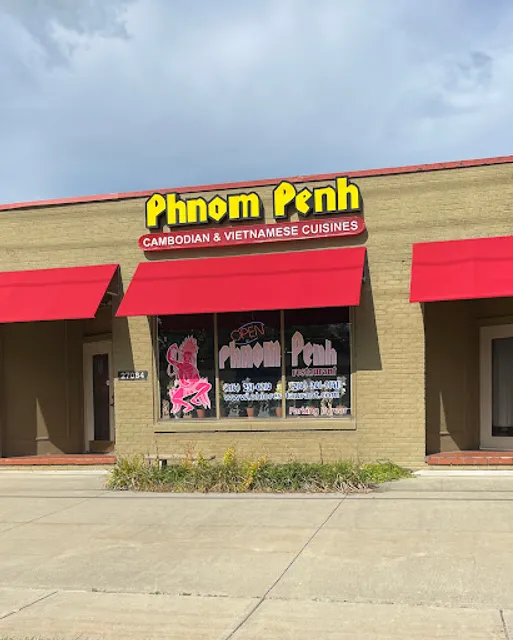 Phnom Penh Restaurant