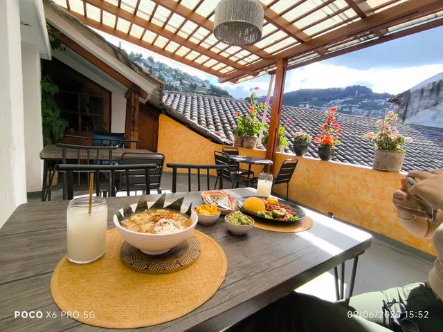 Jumandy Organic Garden - La Ronda