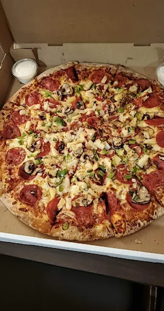 Canadian Pizza
