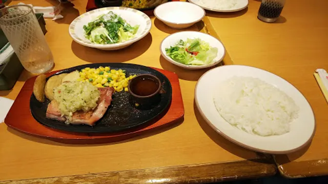 Saizeriya Sennichimae Amza