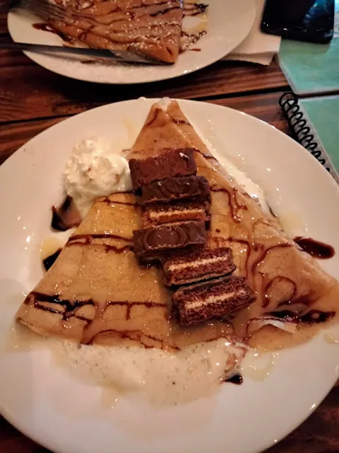 Crepe Delice