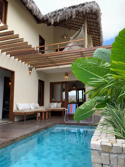 Casa Vannina - Villas Icaraizinho