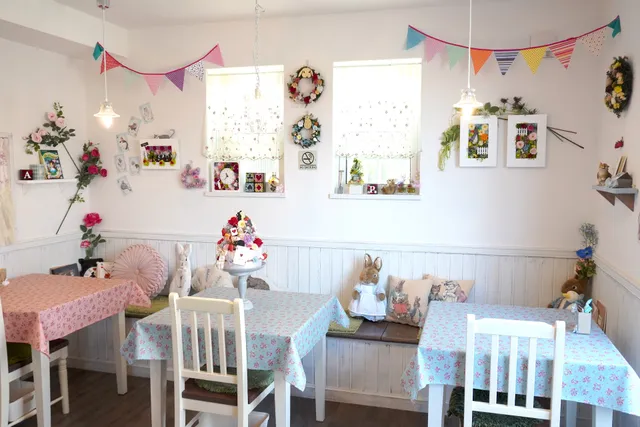 マイペリドットカフェ