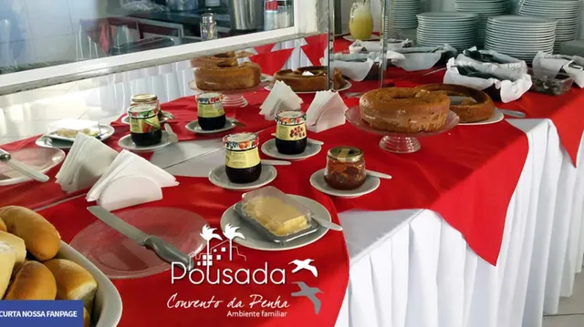 Pousada Convento da Penha