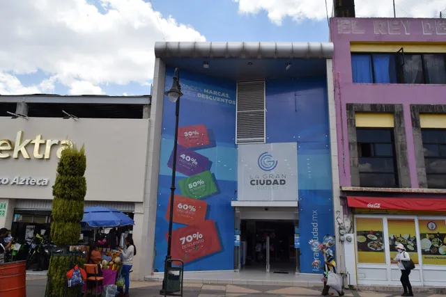 La Gran Ciudad Outlet Atlacomulco Centro