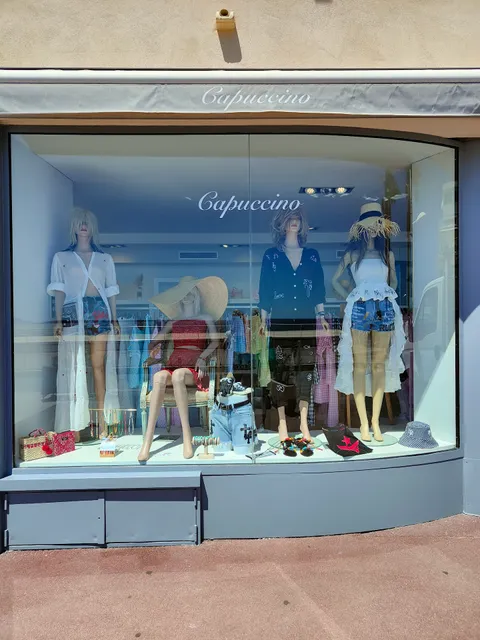 Capuccino Juan les pins