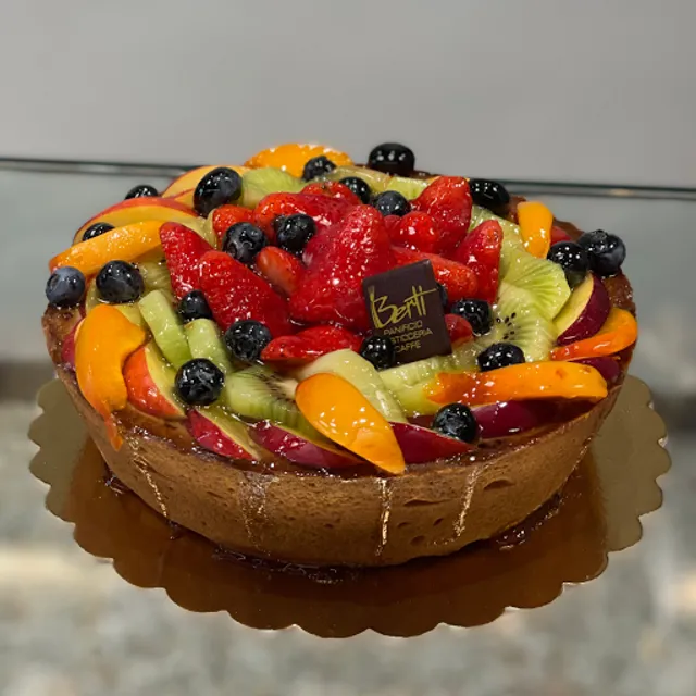 Panificio Pasticceria Berti - Laboratorio