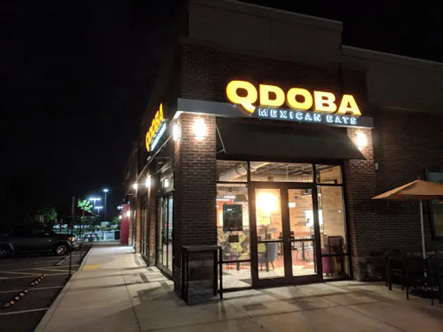 QDOBA Mexican Eats