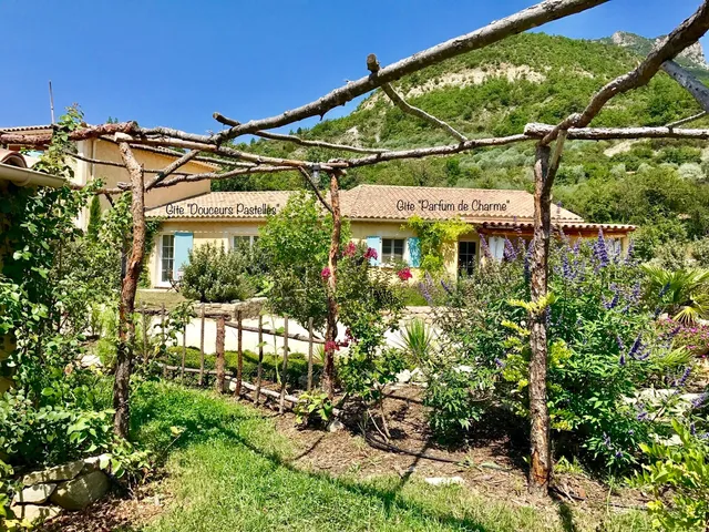 gîtes Pays des Senteurs