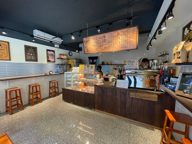 雪球咖啡 中壢店